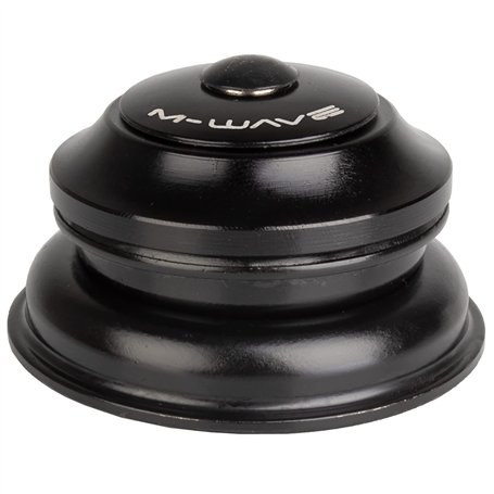 M-WAVE 390810 Jeu de Direction Semi-intégré Unisexe