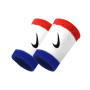 Nike Swoosh Double Wide Wristbands N0001586-620