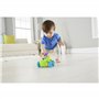 Fisher-Price Véhicules Monstres Press & Go Jouet Petite Voiture pour Dévélopper la Curiosité de Bébé et éveiller ses Sens, 9 Moi