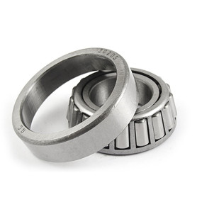 sourcing map 52mm éxtérieur Dia 15mm épais roulement à rouleaux coniques Cone