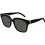 Yves Saint Laurent SL M40-003 54 Sunglass Woman Acetate Lunettes de Soleil
