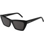 Yves Saint Laurent SL 276 Mica-001 53 Sunglass Woman Acetat Lunettes de Soleil