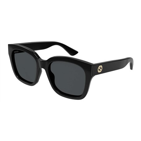 Gucci Lunettes de Soleil GG1338S Black/Grey 54/19/140 femme