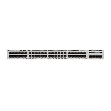 Cisco Catalyst C9200L Géré L3 Gigabit Ethernet (10/100/1000) Gris