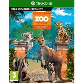 Zoo Tycoon : Ultimate Animal Collection