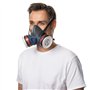 Moldex 7002 Series 7000 Masque de protection Medium (Import Grande Bretagne)