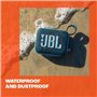 Haut-parleurs bluetooth portables JBL JBLGO4SQUAD Vert