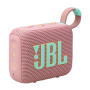 Haut-parleur portable JBL JBLGO4PINK Rose
