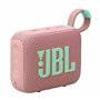 Haut-parleur portable JBL JBLGO4PINK Rose