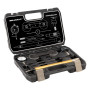 Outil de réglage de chaîne de distribution moteur - Outil compatible avec VW Audi Seat Skoda 1.2 1.4 1.6 TSI FSI TFSI