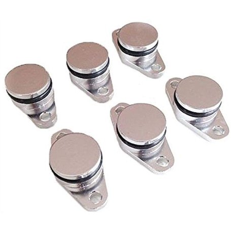 Twowinds - Bouchon Collecteur d´Admission (32mm) Compatible avec BMW E90 E91 E92 E93 E60 E61 E63 E64 E66 E83 E53 E70 E71 - Suppr