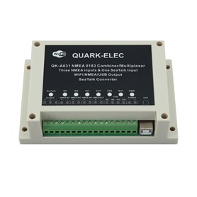 QK-A031 NMEA 0183 Multiplexeur avec convertisseur SeaTalk Vendeur britannique