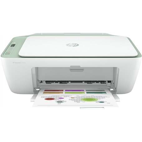 HP DeskJet 2722e A Jet d'encre Thermique A4 4800 x 1200 DPI 7