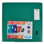 Elba 400094576 Boîte de classement à monter dos 100 mm polypropylène opaque 24 x 32 cm Vert