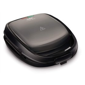 Tefal SW3418 Gaufrier 700 W Noir Gris 2
