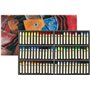 Sennelier Pastels à Huile 72 Couleurs - Made in France