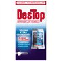 Destop Nettoyant Lave Vaisselle Anti Calcaire Sachet Extra-Concentré - 3 Sachets