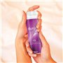Durex - Lot de 2 Gels De Massage Lubrifiants Douceur À Base D'Eau - 2 en 1 - Aux Extraits d'Aloe Vera & d'Ylang Ylang - Lot de 2