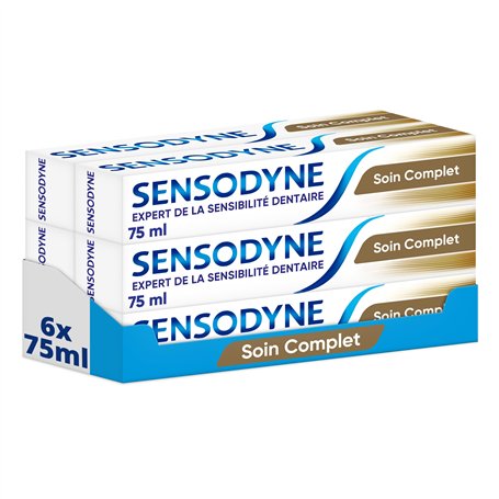 Sensodyne Dentifrice Soin Complet