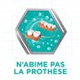 Polident Nettoyant Antibactérien 3 Minutes, Nettoyant pour Appareils Dentaires, Lot de 3x 66 Comprimés