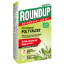 ROUNDUP RMU400N - Désherbant Jardin Action 2 en 1 Polyvalent 400 ml - Premiers effets visibles en 1h - Elimine mauvaises herbes