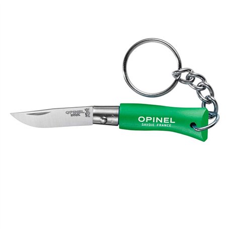 Opinel Llavero N°02 Verde