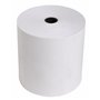 Exacompta - Réf. 43807E - Lot de 5 bobines pour tickets de caisse - largeur 80 mm x diamètre 72 mm - mandrin 12 mm - 1 pli therm