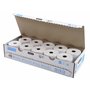 Exacompta - Réf. 40347E - Carton de 60 bobines pour tickets de caisse et carte bancaire - largeur 57 mm x diamètre 60 mm - mandr