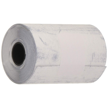 Exacompta - Réf. 42454E - Lot de 20 bobines pour tickets de carte bancaire - largeur 57 mm x diamètre 40 mm - mandrin 12 mm - 2