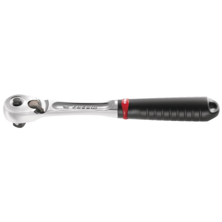 FACOM - Clé à Cliquet 1/2" Étanche Hautes Performances à Verrouillage - SL.171 - Système Paume de Main - Inversion par Levier -