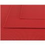 Canson Guarro Canson 200992610 Rouleau Carton Ondulé 50 x 70 cm Rouge