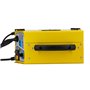 GYS - SMARTMIG 110 - Poste à souder - Inverter - MIG/MAG - Sans Gaz - Ø 0.9-230 V - Livré avec câble de masse et torche Jaune