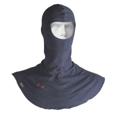 GYS - Cagoule de Protection Soudeur - Tissus Ignifuge