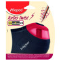Maped 392746 Taille-crayons électrique et manuel