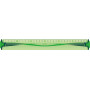 MAPED 34502 Règle Flex 30 cm Plate incassable - Couleur aléatoire