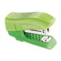 Maped – Mini Agrafeuse Greenlogic 26/6 24/6– Agrafeuse en plastique recyclé - Agrafeuse de poche avec ôte-agrafes + 400 agrafes 
