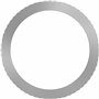 Bosch 2600100215 Bague de réduction pour lame de scie circulaire 25 x 20 x 1