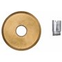 Bosch Accessories Roue de coupe de rechange pour coupe carreaux