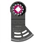 Bosch Accessories 2609256F07 Accessoires Starlock Lame Dual-Tec Cloisons sèches Ayz 53 bpb
