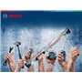 Bosch Professional Set d'outillage à main de 16 Pièces en Saccoche