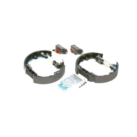 Bosch KS603 Kit Super Pro - Kit de frein à tambours arrière - 1 jeu complet prémonté