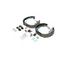 Bosch KS613 Kit Super Pro - Kit de frein à tambours arrière - 1 jeu complet prémonté