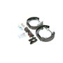 Bosch KS614 Kit Super Pro - Kit de frein à tambours arrière - 1 jeu complet prémonté