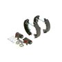Bosch KS027 Kit Super Pro - Kit de frein à tambours arrière - 1 jeu complet prémonté