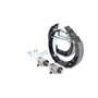 Bosch KS605 Kit Super Pro - Kit de frein à tambours arrière - 1 jeu complet prémonté