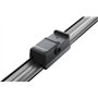 Bosch Balais d'Essuie-Glace Plats Aerotwin A972S, Longueur: 550mm/400mm − 1 Paire de Balais avant
