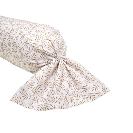 Taie de traversin imprimée en Lyocell