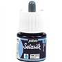 Pébéo – Flacon Setasilk Violet 45 ml - Peinture sur soie - Flacon Bouchon Pipette de 45 ml – Couleur Iris Violet