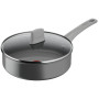 Tefal Sauteuse 24 cm + couvercle verre