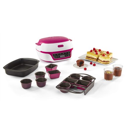 Tefal Machine à gâteaux intelligente